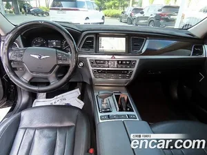 Genesis G80, 2017 — миниатюра 7