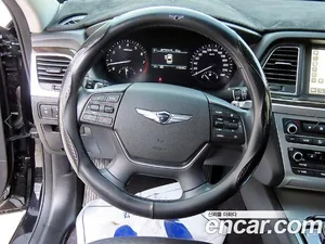 Genesis G80, 2017 — миниатюра 8