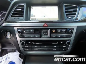 Genesis G80, 2017 — миниатюра 14