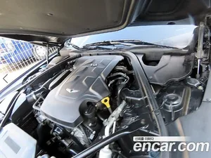 Genesis G80, 2017 — миниатюра 19