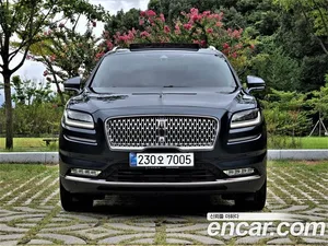 Lincoln Nautilus, 2023 — миниатюра 3