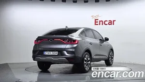 Renault XM3, 2022 — миниатюра 2