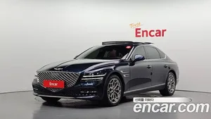 Genesis G80, 2022 — миниатюра 1