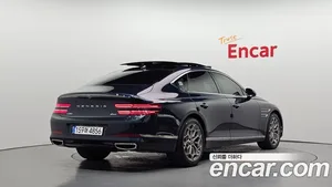 Genesis G80, 2022 — миниатюра 2