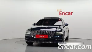 Genesis G80, 2022 — миниатюра 3
