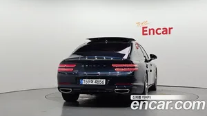 Genesis G80, 2022 — миниатюра 4