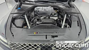 Genesis G80, 2022 — миниатюра 6