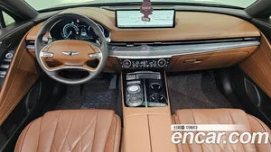 Genesis G80, 2022 — миниатюра 10