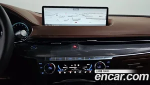 Genesis G80, 2022 — миниатюра 18