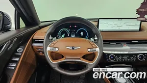 Genesis G80, 2022 — миниатюра 19