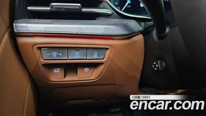 Genesis G80, 2022 — миниатюра 27