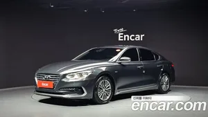 Hyundai Grandeur, 2018 — миниатюра 1
