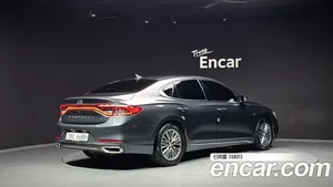 Hyundai Grandeur, 2018 — миниатюра 2