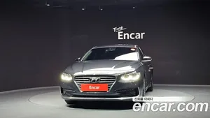 Hyundai Grandeur, 2018 — миниатюра 3