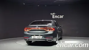 Hyundai Grandeur, 2018 — миниатюра 4