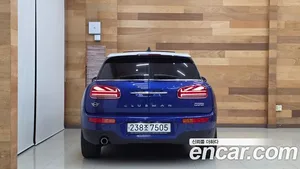 Mini Clubman, 2019 — миниатюра 4