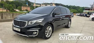 Kia Carnival, 2018 — миниатюра 1