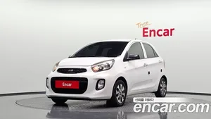 Kia morning, 2015 — миниатюра 1