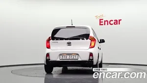 Kia morning, 2015 — миниатюра 4