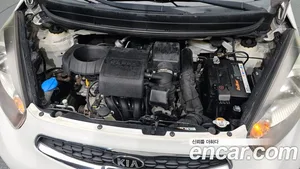 Kia morning, 2015 — миниатюра 6