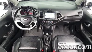 Kia morning, 2015 — миниатюра 10