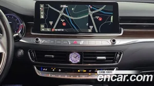 Kia K9, 2018 — миниатюра 14
