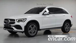 Mercedes-Benz GLC-Class, 2022 — миниатюра 1