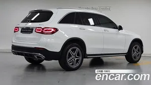 Mercedes-Benz GLC-Class, 2022 — миниатюра 2