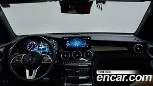 Mercedes-Benz GLC-Class, 2022 — миниатюра 7