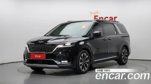 Kia Carnival, 2021 — миниатюра 1