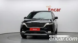 Kia Carnival, 2021 — миниатюра 3