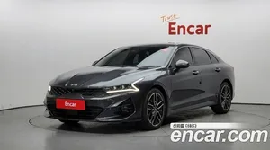 Kia K5, 2021 — миниатюра 1