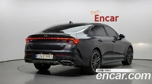 Kia K5, 2021 — миниатюра 2