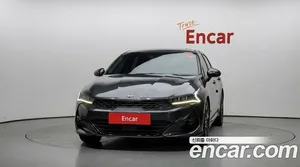 Kia K5, 2021 — миниатюра 3