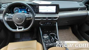 Kia K5, 2021 — миниатюра 10