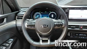 Kia K5, 2021 — миниатюра 19