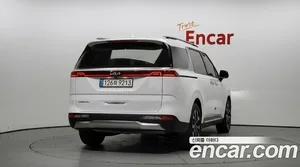 Kia Carnival, 2022 — миниатюра 4