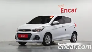 Chevrolet Spark, 2016 — миниатюра 1