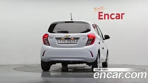 Chevrolet Spark, 2016 — миниатюра 4