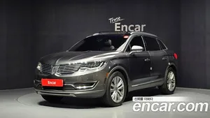 Lincoln MKX, 2018 — миниатюра 1