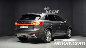Lincoln MKX, 2018 — миниатюра 2