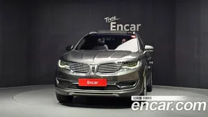 Lincoln MKX, 2018 — миниатюра 3