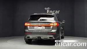 Lincoln MKX, 2018 — миниатюра 4