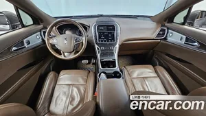 Lincoln MKX, 2018 — миниатюра 10