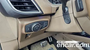 Lincoln MKX, 2018 — миниатюра 28