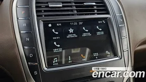 Lincoln MKX, 2018 — миниатюра 32