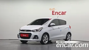 Chevrolet Spark, 2016 — миниатюра 1
