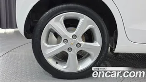 Chevrolet Spark, 2016 — миниатюра 5