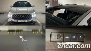 Hyundai Santa Fe, 2020 — миниатюра 1
