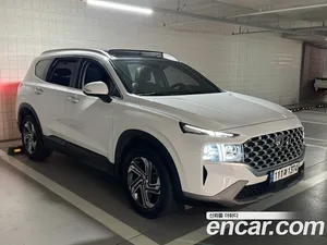 Hyundai Santa Fe, 2020 — миниатюра 2